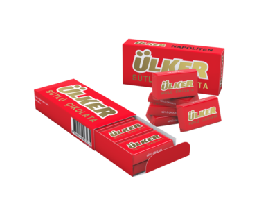 ÜLKER SÜTLÜ ÇİKOLATA NAPOLİTEN | 45,00